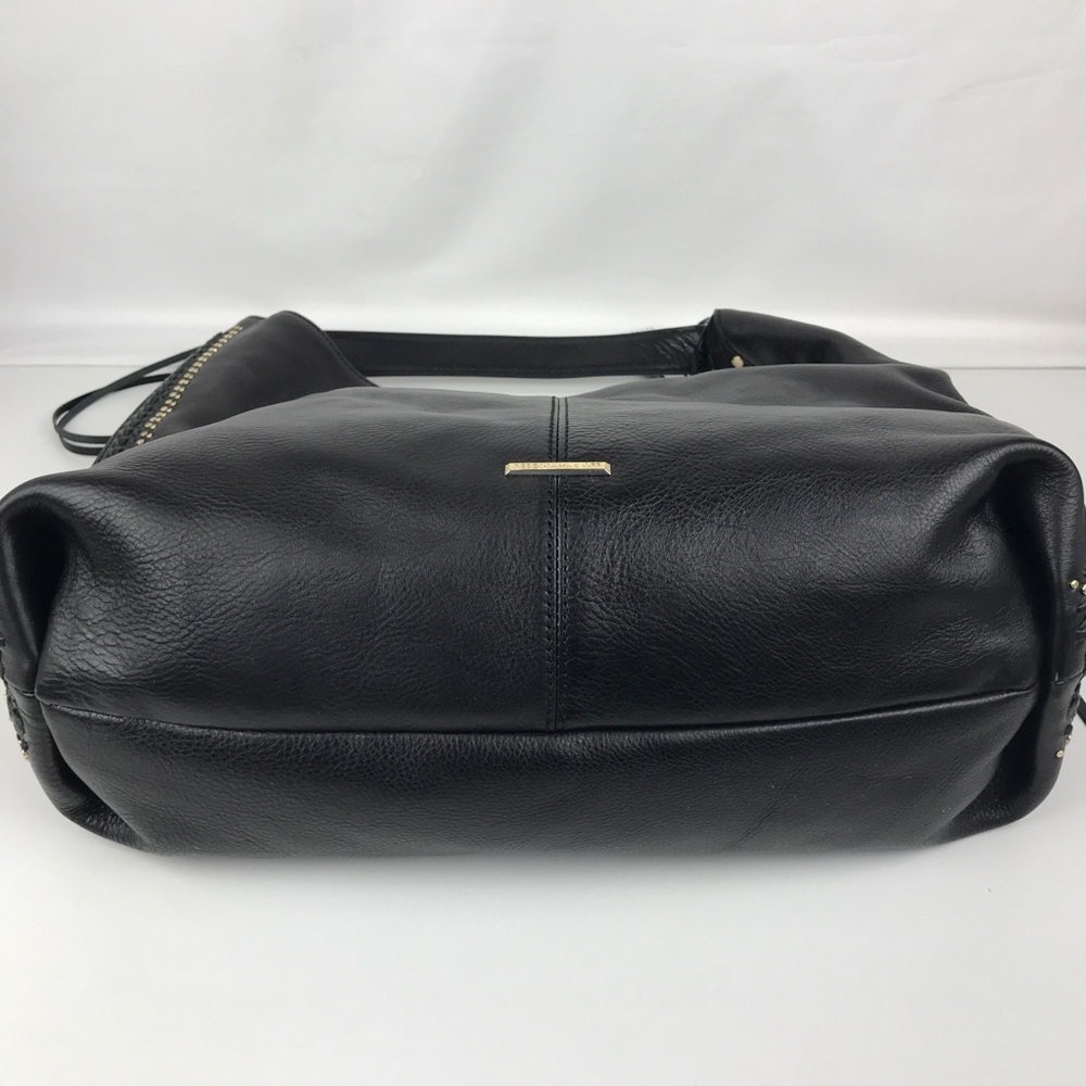 New Rebecca Minkoff Bryn Studded Shoulder Bag - Picture 7 of 8